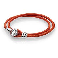 Bracciale Pandora in Pelle 597194CSO-D2 - 597194CSO-D2